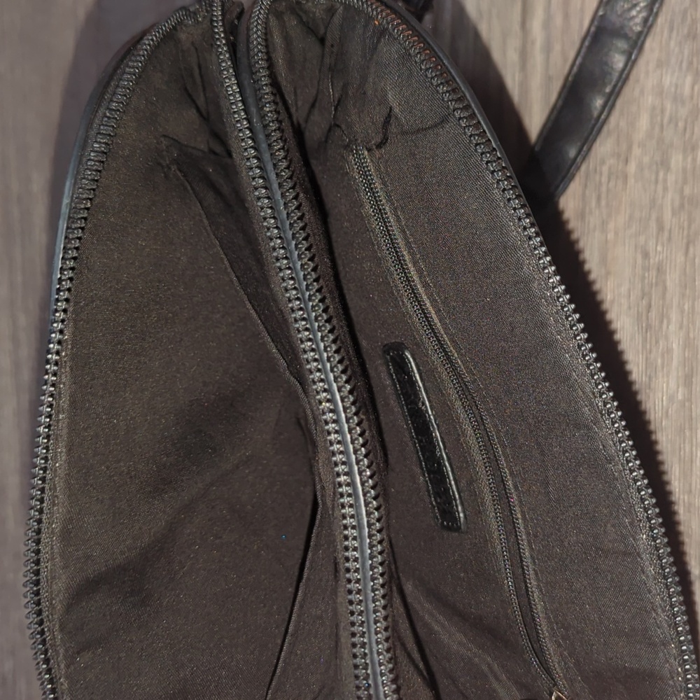 Like New Black Studded Purse Crossbody - Picture 8 of 8